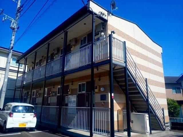 レオパレスプレジデンス 2