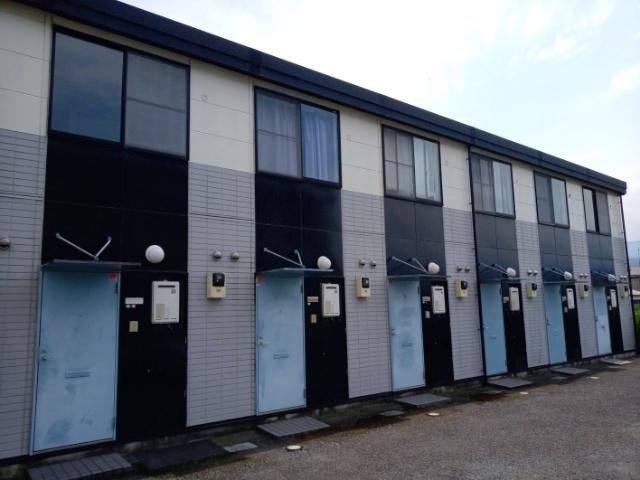 レオパレスクレール若宮Ⅱ(2DK/1階)