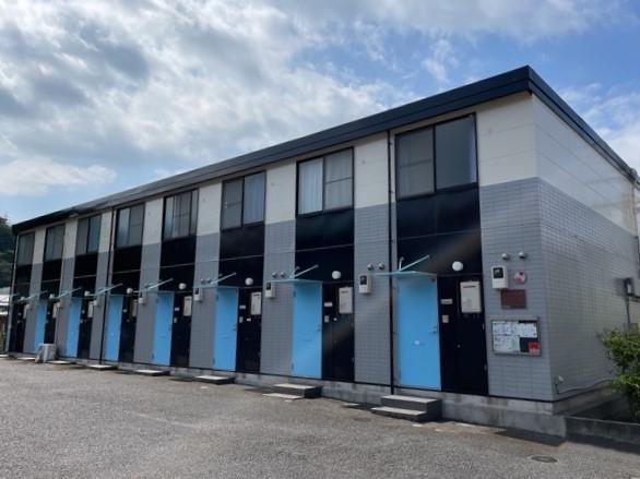 レオパレス清水