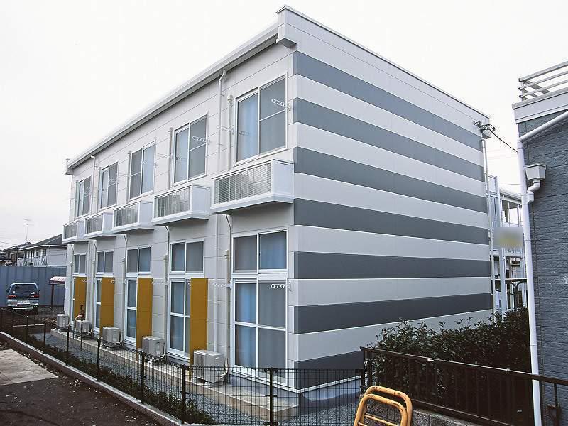 レオパレスメルベーユ湘南B