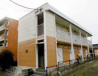 レオパレスアメニティハイム3