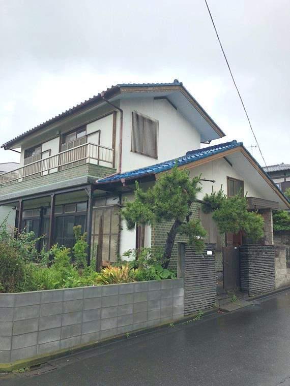 湘南モノレール 西鎌倉駅 徒歩8分 2階建 築54年