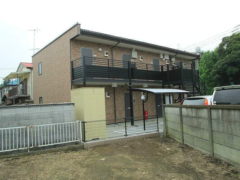 レオネクストエスペランサ真田(1K/1階)