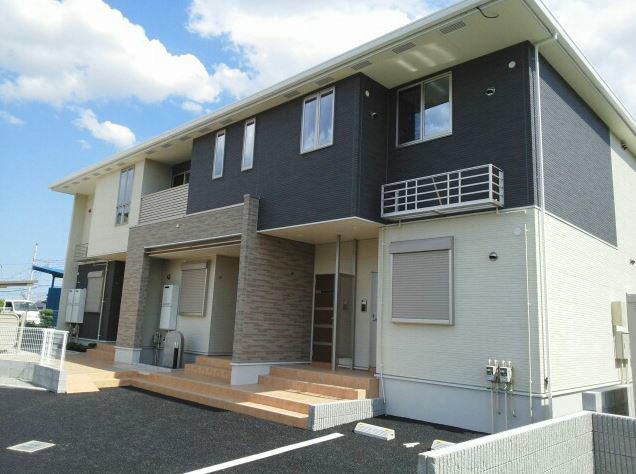 フォレストヴィラ(2LDK/2階)