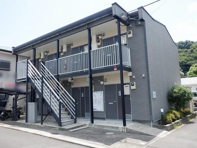 レオパレスグランジャルダン湘南