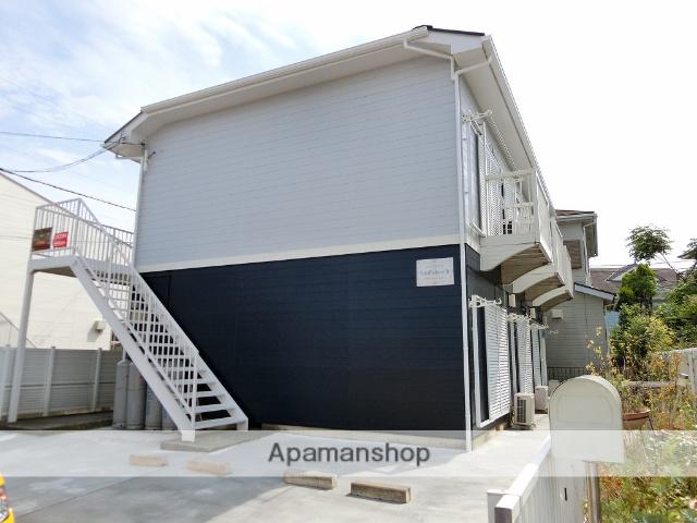 サンパレス Ⅱ(1K/2階)