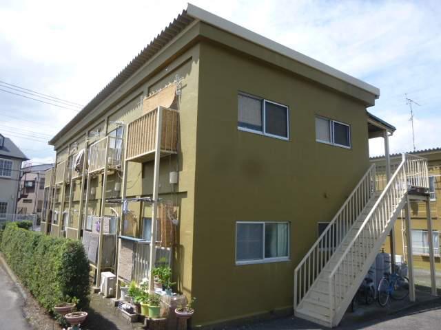 横山ハイツ
