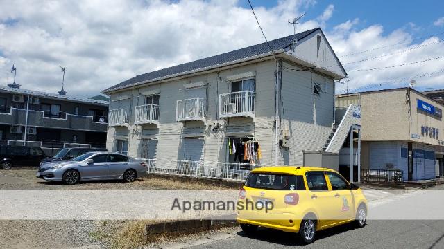 フラッツシガ(1K/1階)