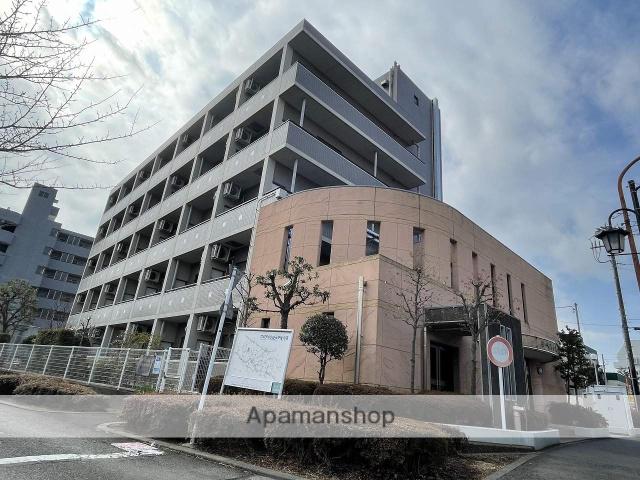 リベルタ湘南(1K/4階)