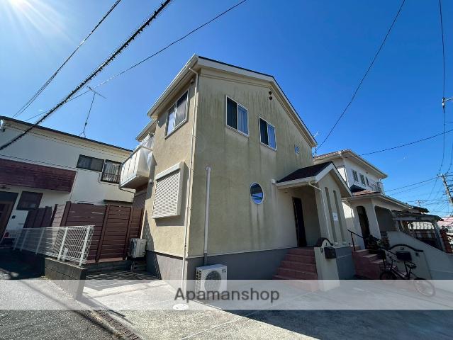 ダフネ湘南(1LDK/1階)