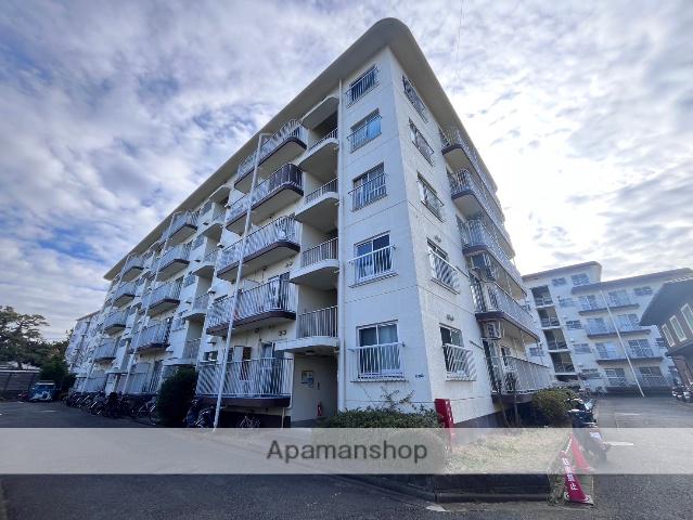 テレパレス辻堂西海岸B棟(3LDK/3階)