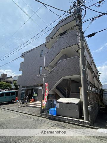 ハイウェル湘南台(1DK/1階)