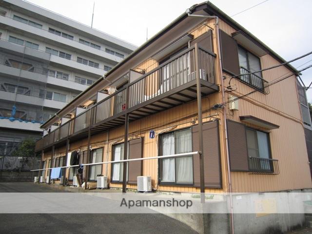 コーポヤマシタ(1K/1階)