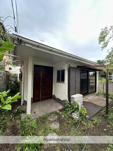 小田急電鉄江ノ島線 鵠沼海岸駅 徒歩9分  築46年(4K)