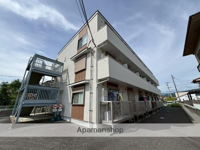ジ・アパートメント下堀