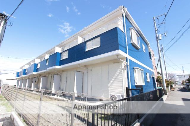 ドミール五番館(1K/2階)