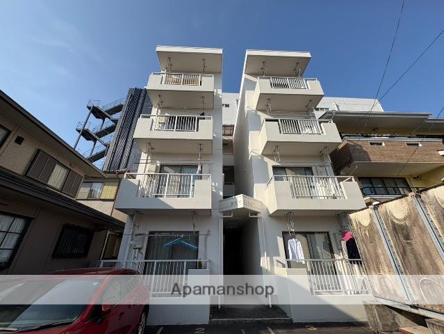 蓮正寺マンション(1LDK/3階)