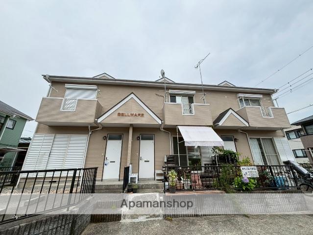 テラスベルマーレ(3DK/1階)