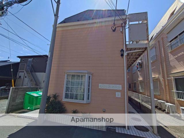 プラザ ドゥ バイロンB(1K/1階)