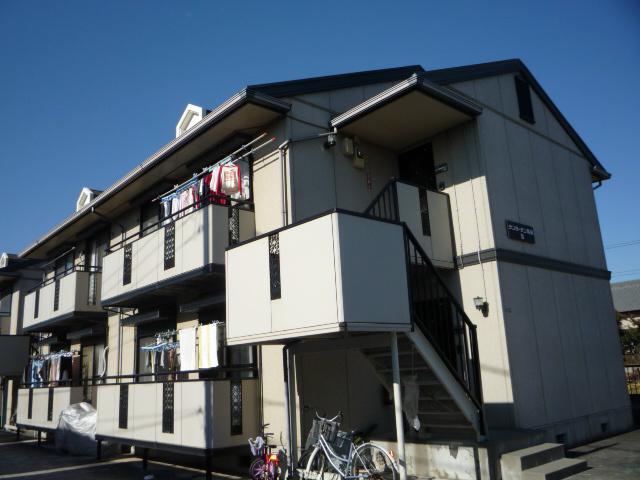 サンガーデン高田B
