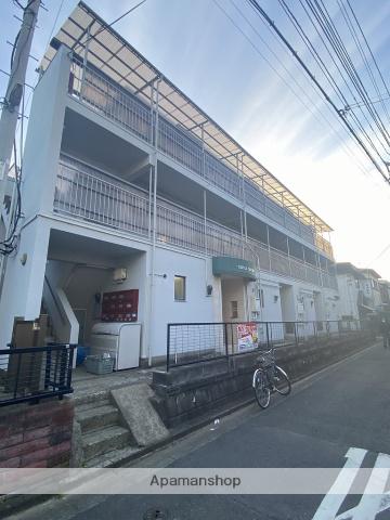 湘南マンション(1K/2階)