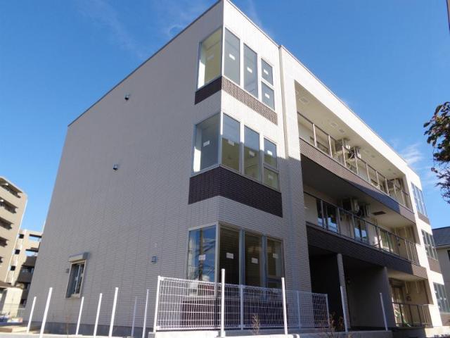 レガシープレイス片瀬