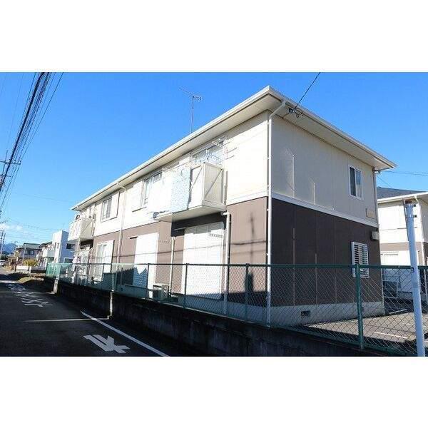 エクセル大井D(3DK/1階)