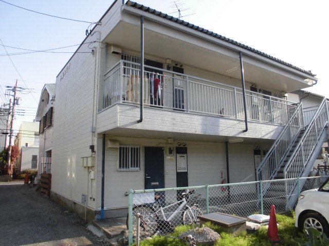 平成ハイツ(2DK/2階)