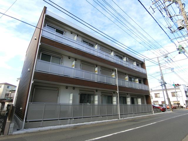 リブリ・ソレイユ長後