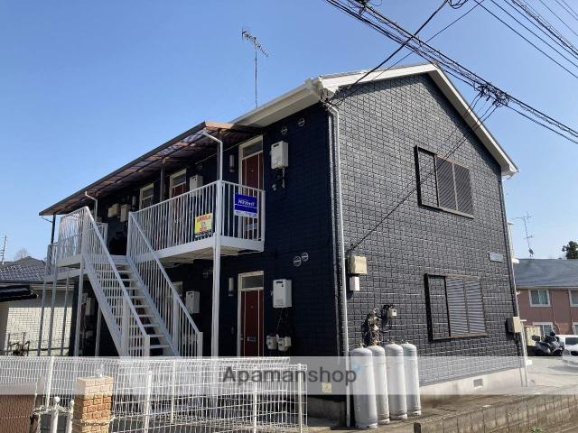 ハイ ビレッジ(1K/1階)