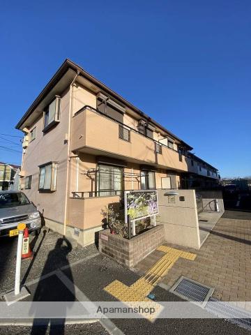 メゾンハイウェルⅡ(2DK/1階)