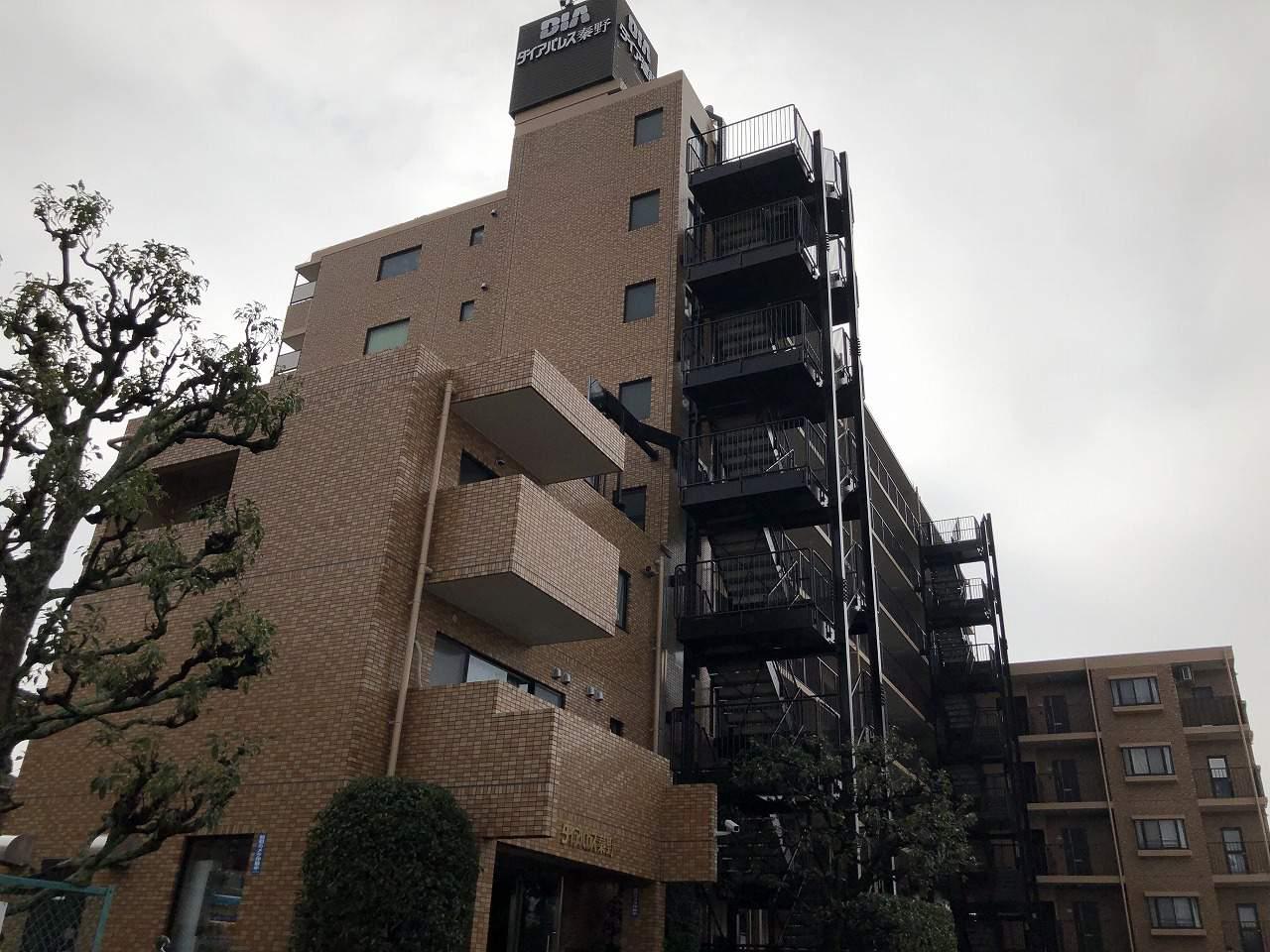 ダイアパレス秦野