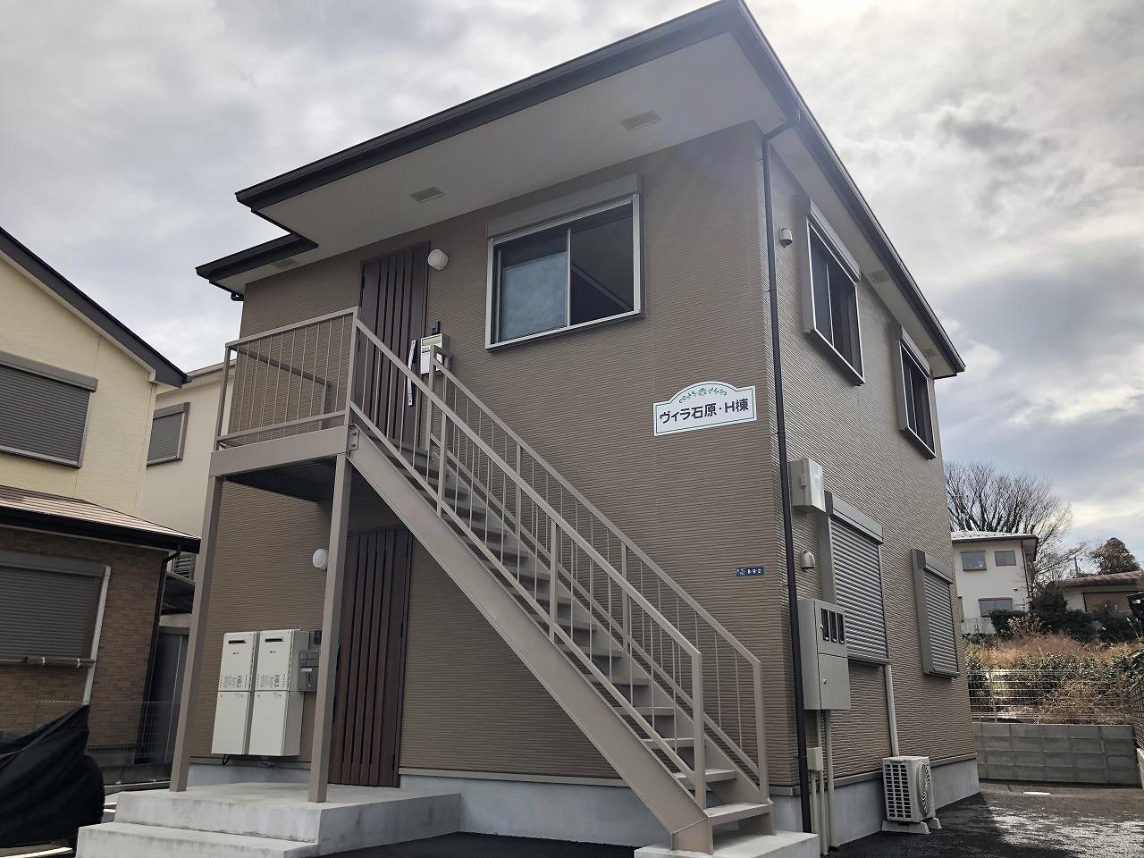 ヴィラ石原H棟