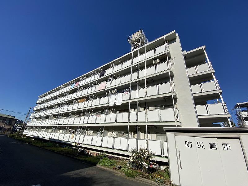 ビレッジハウス亀井野4号棟