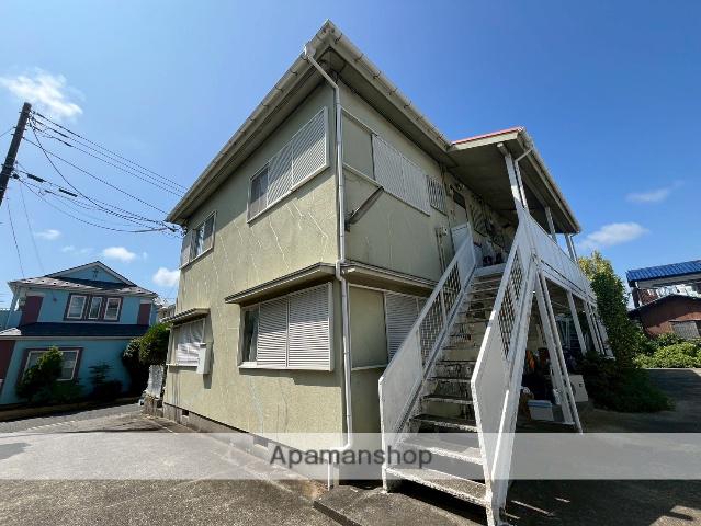 ファミールみどりが丘A棟(3DK/2階)