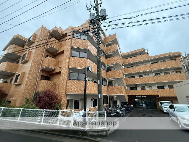 ダイアパレス湘南台(3LDK/2階)