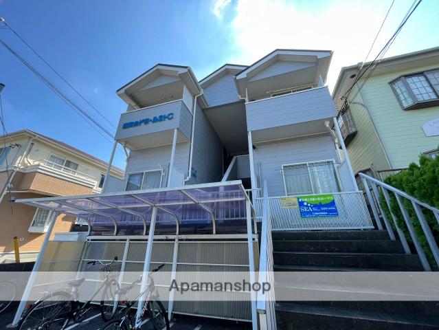 湘南台ドミール21C(1K/2階)