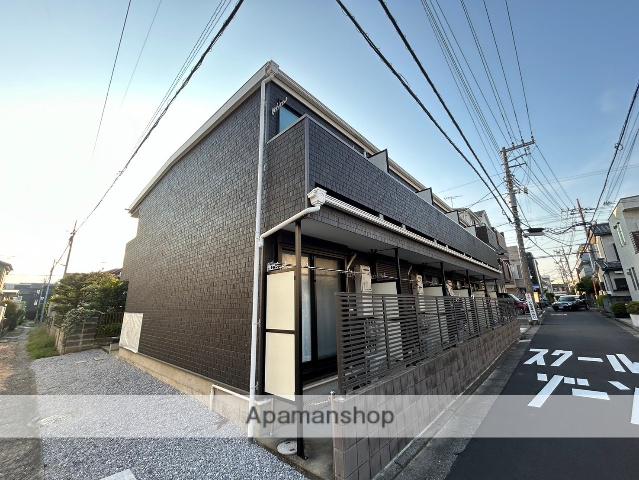 カーサ・デ・ナル鶴間(1K/3階)