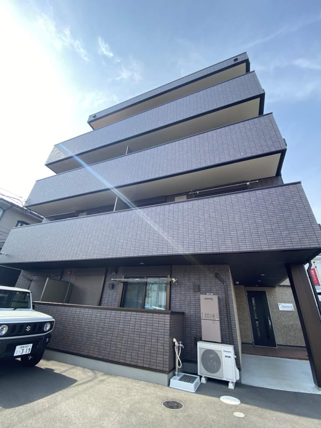 リストーロ.K(1LDK/1階)