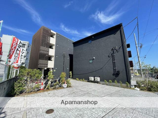 小田急電鉄小田原線 東海大学前駅 徒歩25分  築7年(ワンルーム/1階)