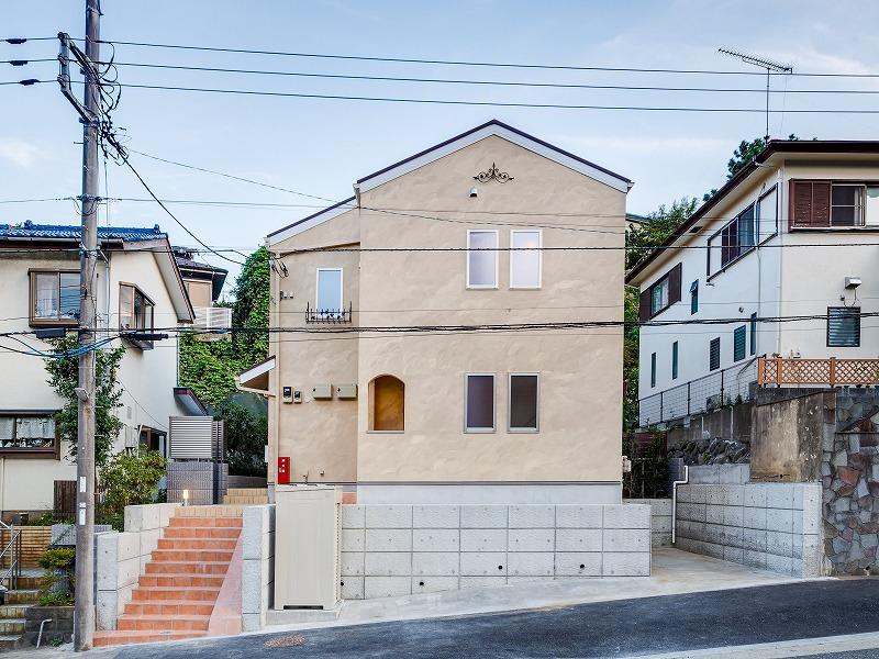 ラ・フェリーチェ西鎌倉