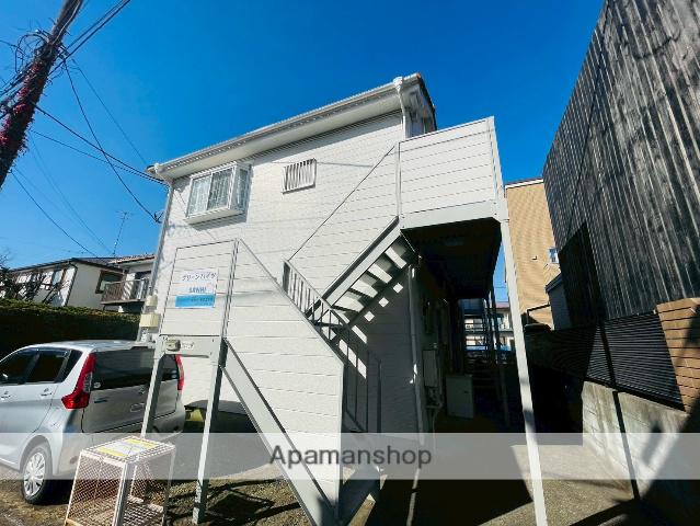 グリーンハイツ(1DK/1階)