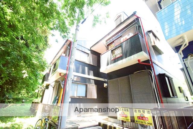 上大槻ハイツ(1K/2階)