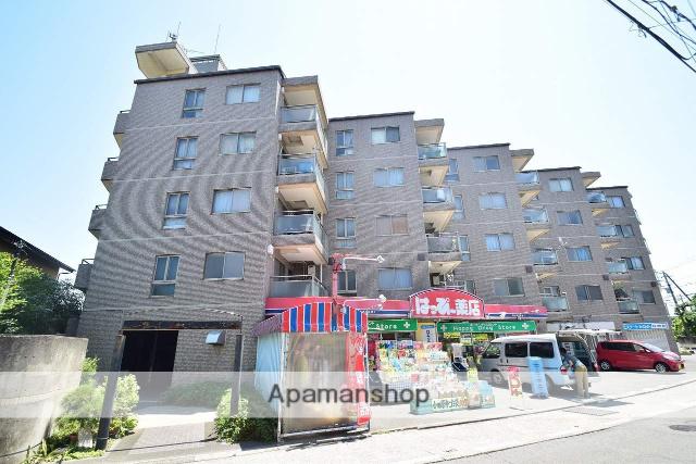 鴨宮ガーデンヒルズ(3DK/4階)