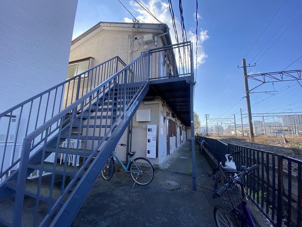 さいわいハイツ