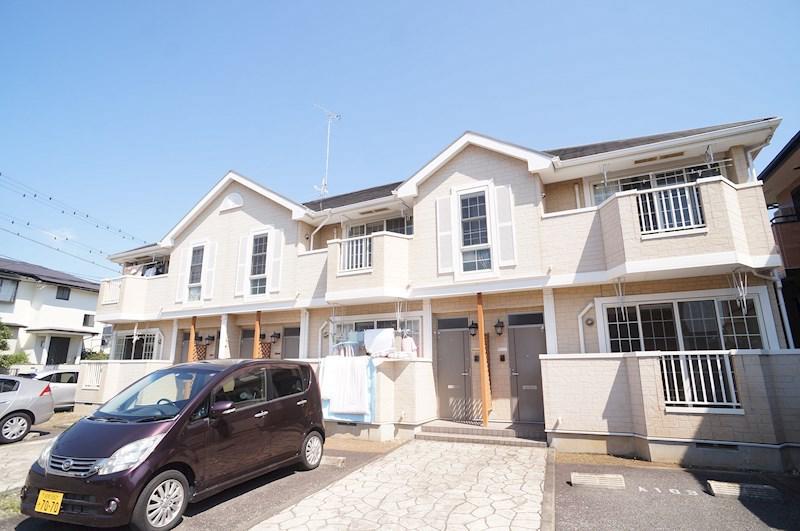 クリスタルA(2DK/1階)