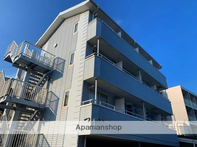 レオパレスフレッシュ(1K/3階)