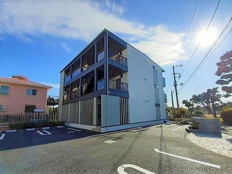 小田急電鉄江ノ島線 鵠沼海岸駅 徒歩14分 3階建 築4年