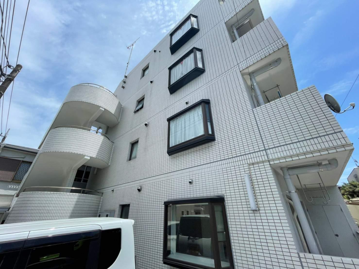 ミツイマンション