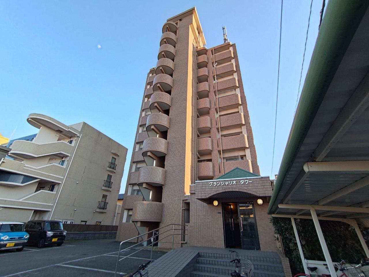 グランシャリオタワー